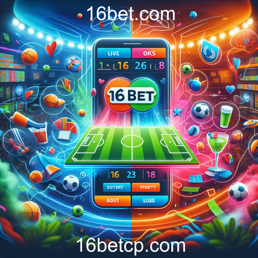 Explorando a Categoria de Jogos de Eventos em 16bet.com