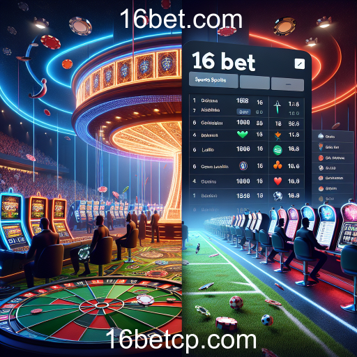 A Importância da Seção de Resultados em 16bet.com: Maximizing Suas Apostas