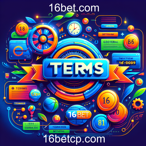 Explorando a Categoria 'Termos' no 16bet.com: Um Jogo de Palavras para Todos